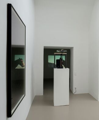 Charim Galerie at viennacontemporary 2016, installation view