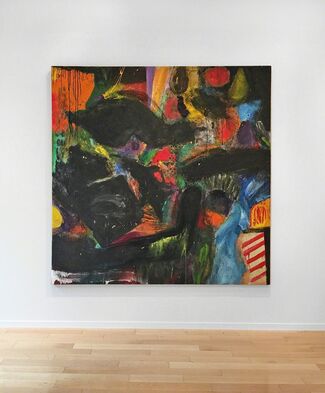 Jim Dine: Abstraction, installation view