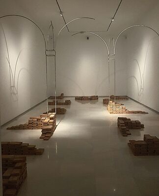 Juan Garaizabal - "From conception to realization", installation view
