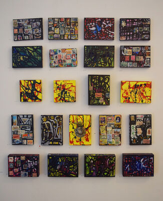 Small Works: $100 and Under, installation view
