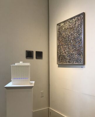 FORM & E-Motion, installation view