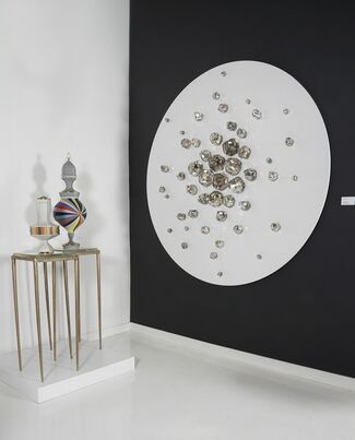 Wexler Gallery at Collective Design 2016, installation view