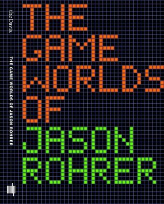 The Game Worlds of Jason Rohrer, installation view