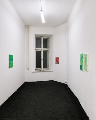 Piktogram at Art Brussels 2021, installation view