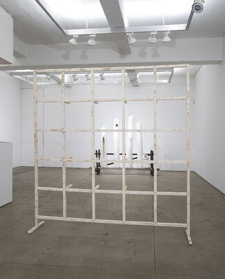 Jumana Manna "The Contractor's Heel", installation view