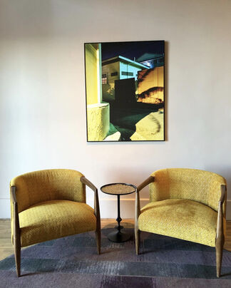 Spring Show: The Corridors Gallery at Hotel Henry, installation view