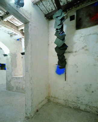 Marco Gastini - Senza Titolo, installation view