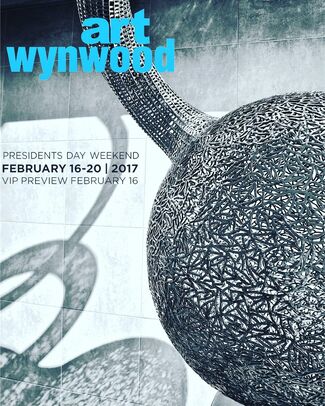 Lassiter Fine Art at Art Wynwood 2017, installation view