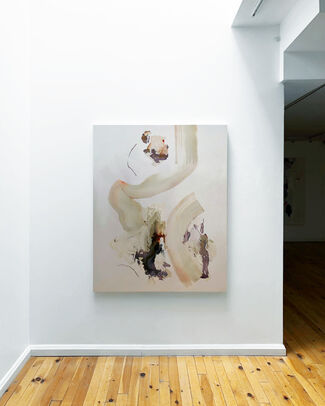 Janna Watson | Falling Forward, installation view