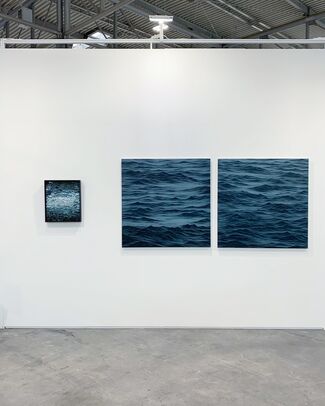 Suburbia Contemporary Art at ArtVerona 2019, installation view