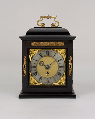 Howard Walwyn Fine Antique Clocks at Masterpiece Online 2020, installation view