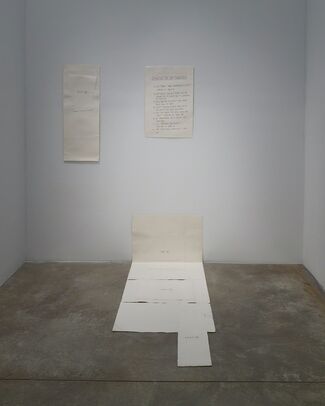 Two Hours, installation view