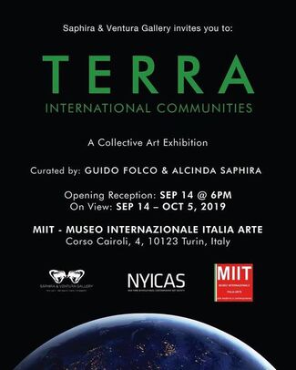 Terra – International Communities, installation view