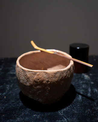 Magic of the Tea Bowl: A Survey of 11 Ippodo Gallery Artists, installation view