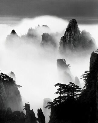 Art of the Mountain: Through the Chinese Photographer's Lens, installation view