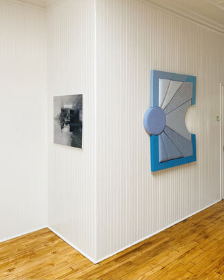 Reunion: A Group Exhibition, installation view