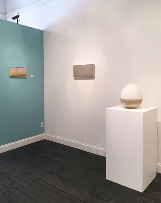 Miles from Anywhere, installation view