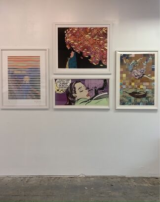 Best on the Street, installation view