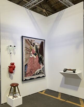 Anglim Gilbert Gallery at UNTITLED, ART San Francisco 2020, installation view