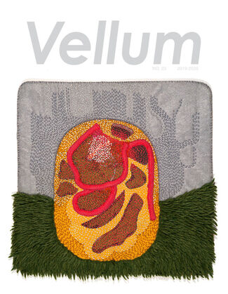Vellum Projects  at London Art Fair: Edit, installation view