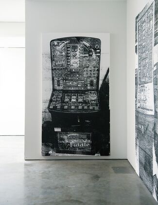 Kingsley Ifill: Stutter, installation view