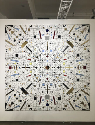 The Flat - Massimo Carasi at VOLTA NY 2020, installation view
