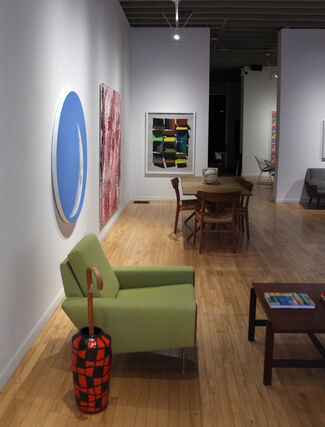 The Power of Placement, installation view