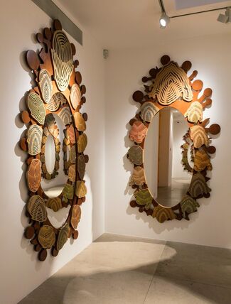 Jorge Pardo 'Meretricious', installation view