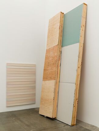 Luke Diiorio, installation view