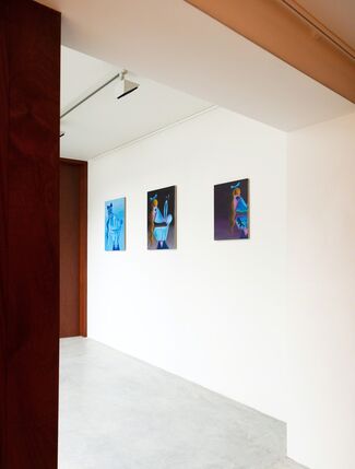 Raise ravens and they will pluck out your eyes, installation view
