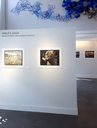 Svala's Saga, installation view