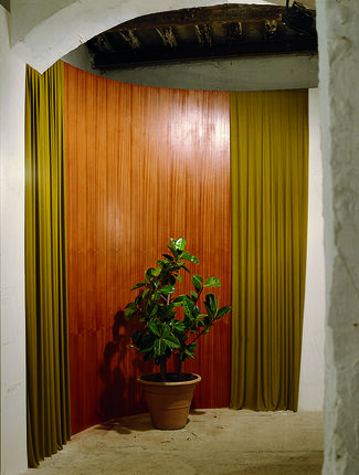 Luca Pancrazzi - Modern Interior, installation view