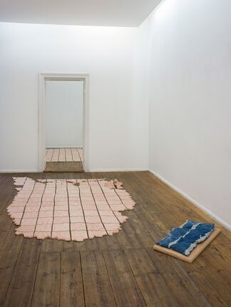 The Shop Floor by Ada Van Hoorebeke, installation view