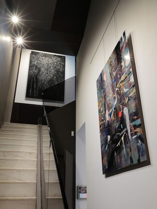Korean Contemporary, installation view