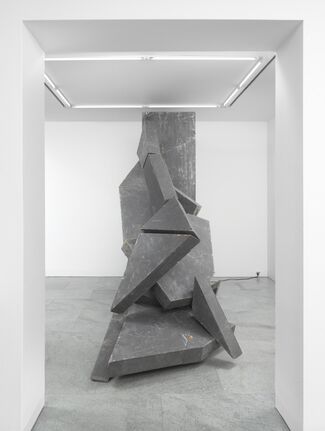 Dorian Gaudin/Martin Roth - UNTITLEDS, installation view