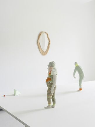 Frode Bolhuis - A Contagious Affair, installation view