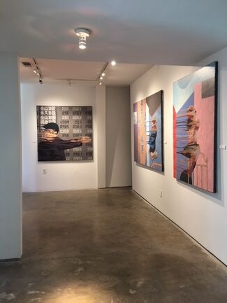 Select Works From Deborah Colton Gallery, installation view