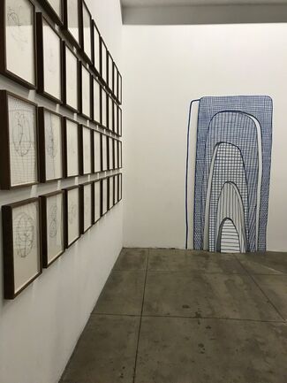 formless and fragile, installation view
