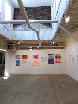 PAM GLICK: Thank You For Having Me, installation view