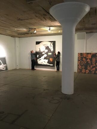 Joseph Piccillo, installation view