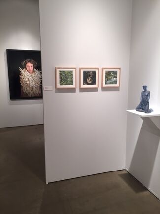 Nancy Hoffman Gallery at EXPO CHICAGO 2017, installation view