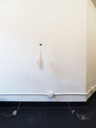 The Veil, installation view