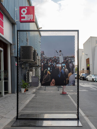 Gulf Photo Plus at Alserkal Art Week 2020, installation view