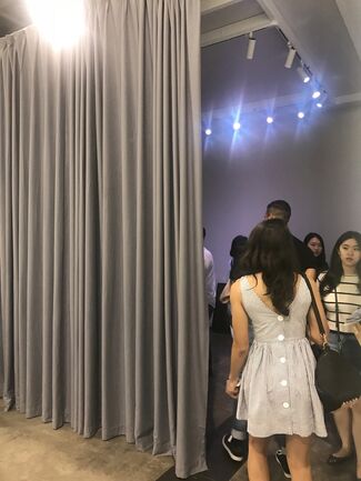 Capsule Shanghai at Art Basel in Hong Kong 2018, installation view