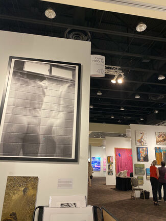 Cornel/Henry Art at Art Palm Springs 2020, installation view