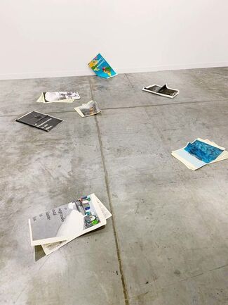 Galeria Marília Razuk at Art Basel in Miami Beach 2019, installation view