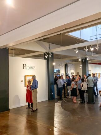 Lasting Impressions: Camille Pissarro- The Five Generations, installation view