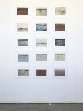 Toni Ann Serratelli | undertow, installation view