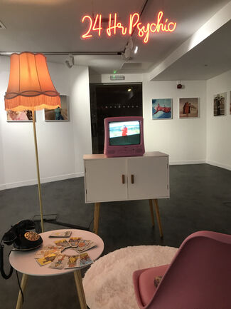 Parrallel Lives, installation view