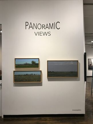 Panoramic Views, installation view